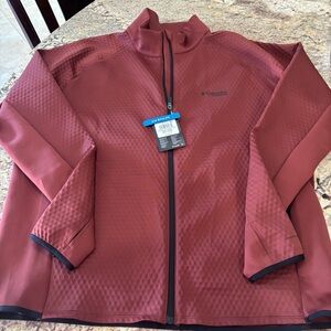 Columbia Titanium Jacket NWT
